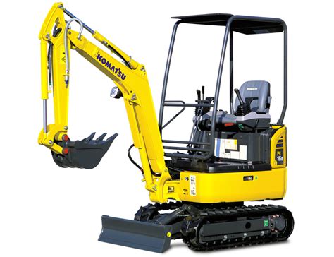 komatsu mini excavators build price